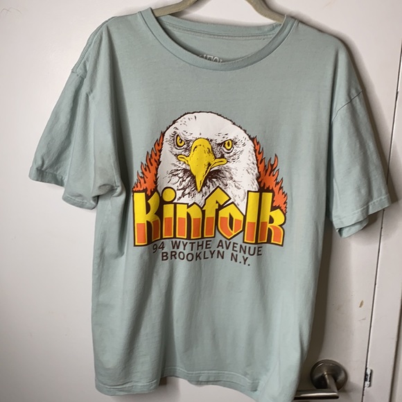 Kinfolk Brooklyn Eagle Tee shirt - Picture 3 of 8
